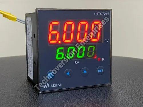 PID Temperature Controller (Universal Input  Universal Output  Modbus)