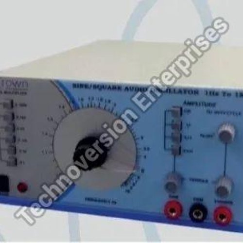 Sine/Square Oscillator 1hz To 1mhz