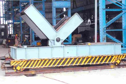 Hydraulic Coil Tilter
