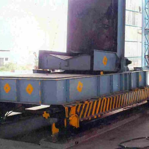 Motorised Transfer Cart