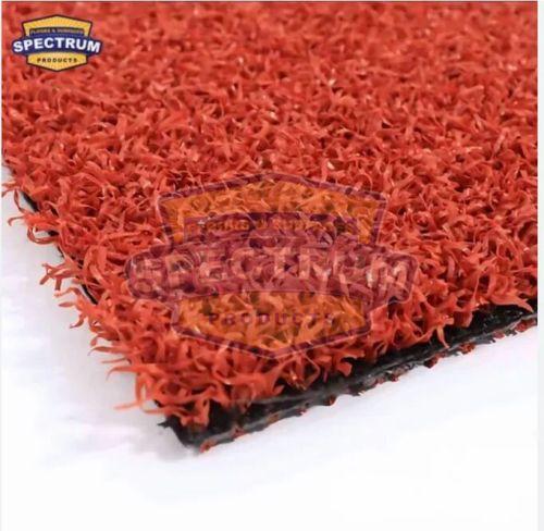 Red Artificial Grass Carpet