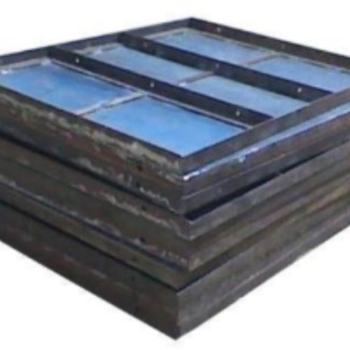 Mild Steel Shuttering Plate