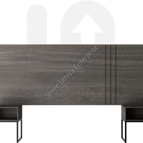 King One Drawer Night Stand End Besidetable