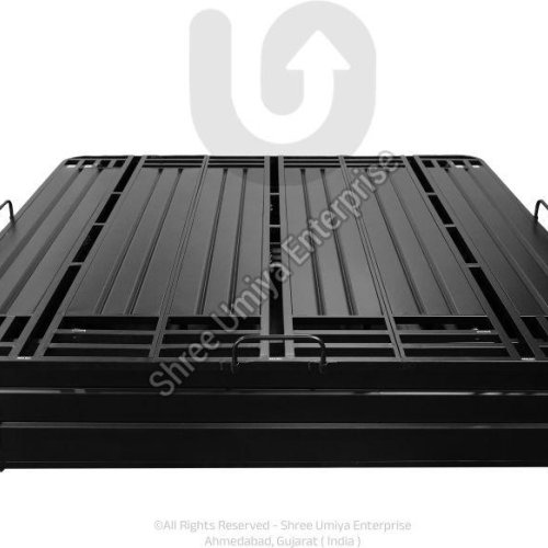 Patented Screwless Full Size Platform Bed