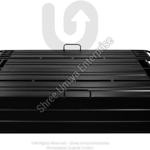 Patented Screwless King Size Platform Bed