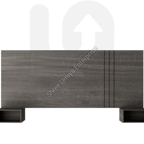 Queen One Drawer Night Stand End Beside Table