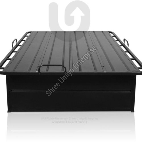 Semi Screwless Full Size Sheet Platform Bed