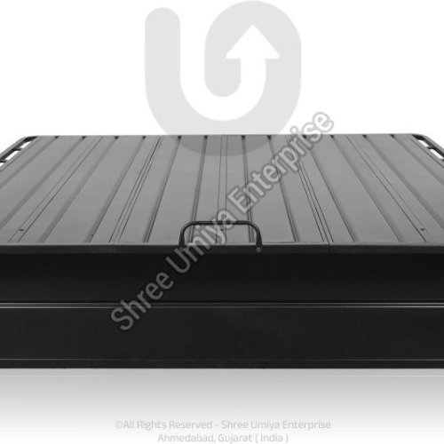 Semi Screwless King Size Sheet Platform Bed