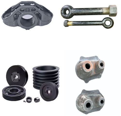 Tractor Spare Parts