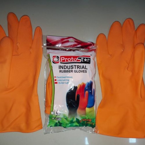 Industrial Hand Gloves