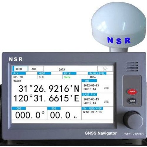 NSR NGR-1000 GPS Navigator
