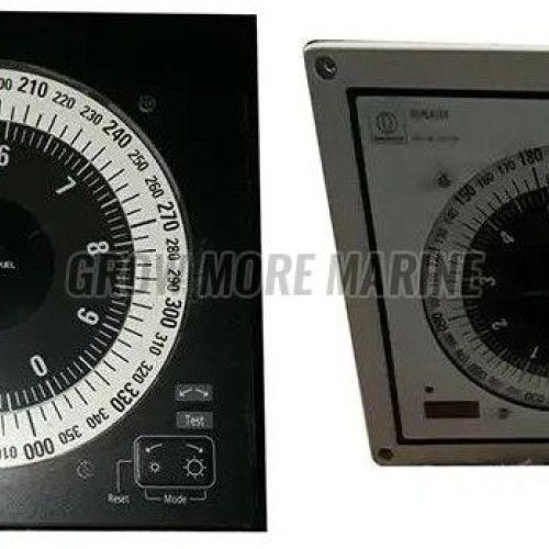 133-555 Raytheon Anschütz Kiel Repeater Gyrocompass