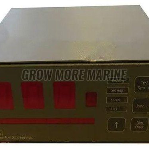 133-812 Raytheon Anschütz Kiel Repeater Gyrocompass