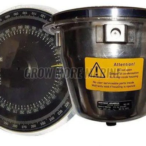 4881-AB C-Path Digital Repeater Gyrocompass