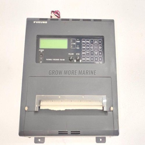 Furuno FAX-408 Dual Function Facsimile Receiver