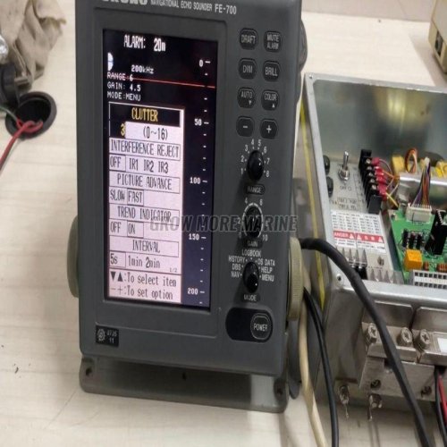 Furuno FE-700 Echo Sounder
