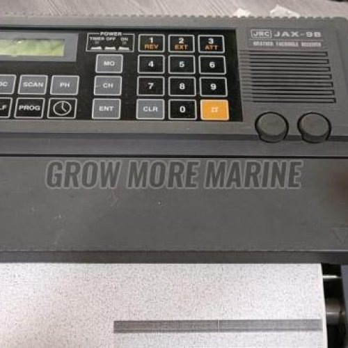 JRC JAX-9B Weather Fax