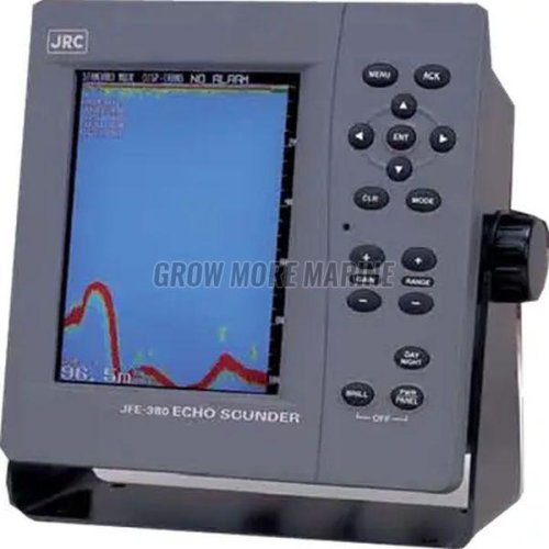 JRC JFE380 Echo Sounder