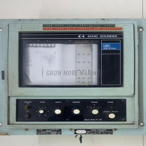 JRC JFE-570S Echo Sounder