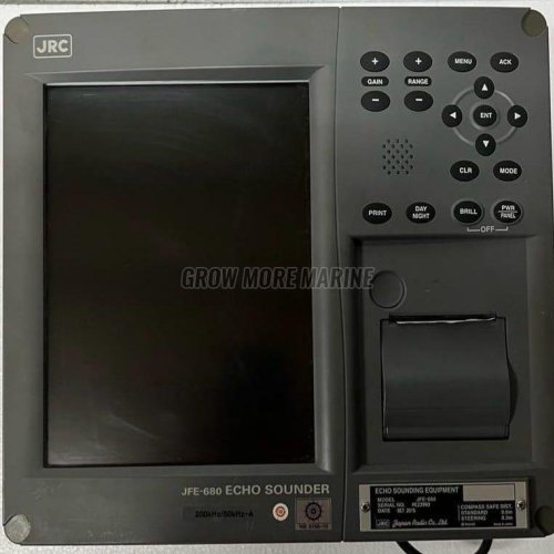 JRC JFE-680 Echo Sounder