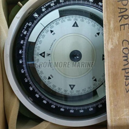 Jupiter 2060 C-Plath Magnetic Compass