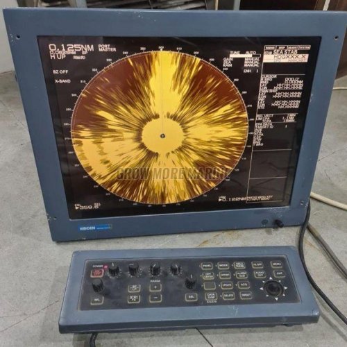 Koden Mdc 1810 Marine Radar