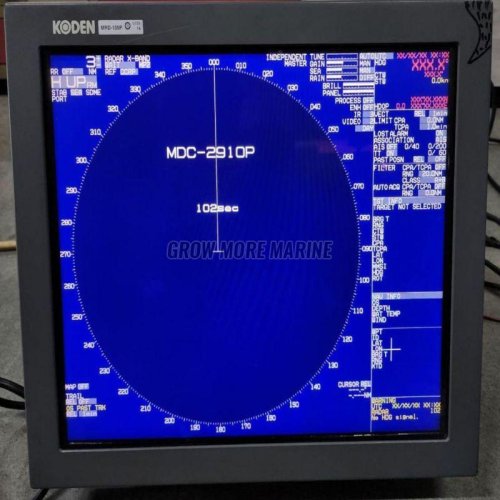 Koden MDC- 2910 Marine Radar