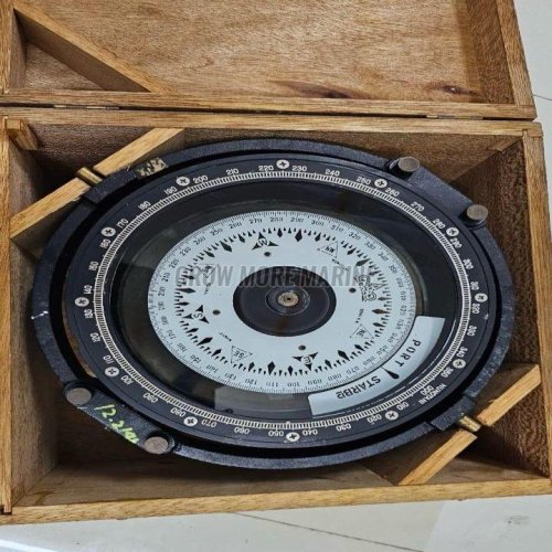 Osaka Nunotani Seiki KN-R165 Magnetic Compass