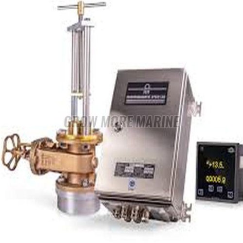 Walker-7070 Speed Log