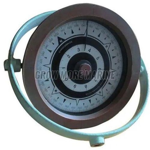 YDK MKR-050 Yokogawa Repeater Gyrocompass