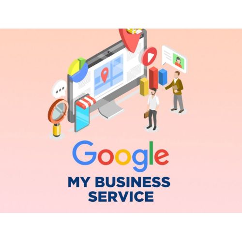 Google My Business Listing Service