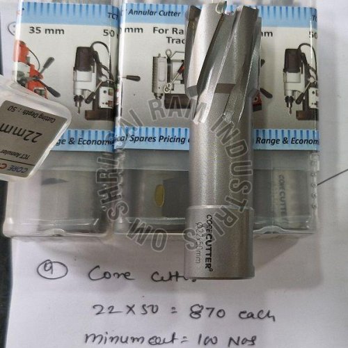 22mm TCT Annular Cutter