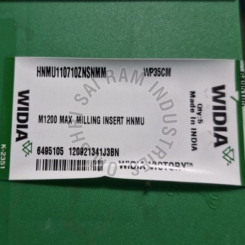 M1200 Max Turning Insert