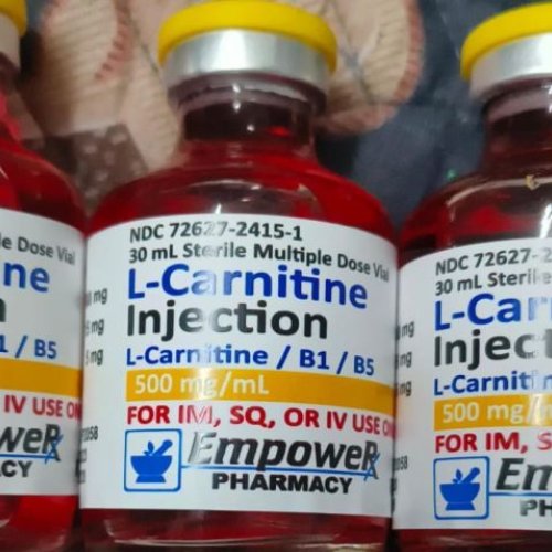 L Carnitine Injection