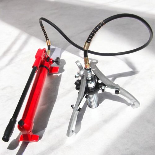 15 Ton Hydraulic Gear Puller (Split Type)