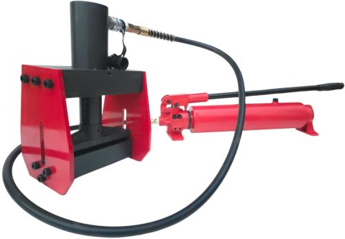 Hydraulic Busbar Bending Machine