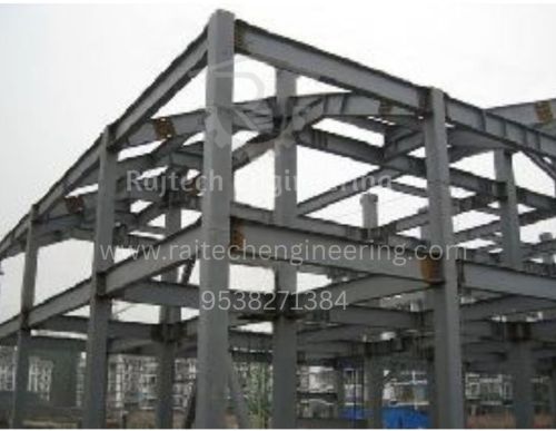 Steel Fabricated Structure