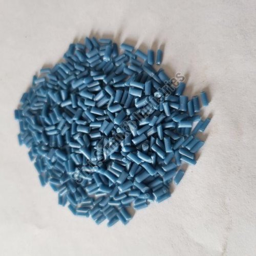 Blue PP Granules