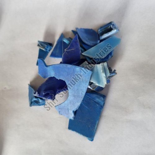 PPCP Blue Grinding Scrap