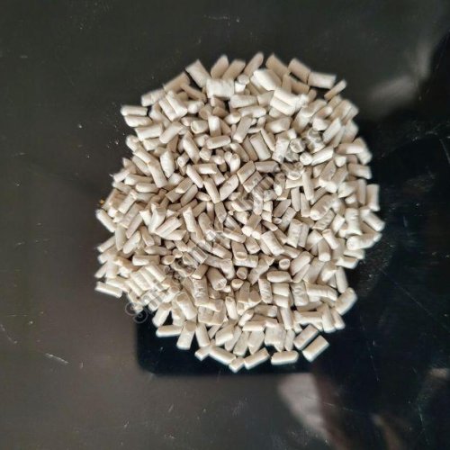 Milky White PP Granules