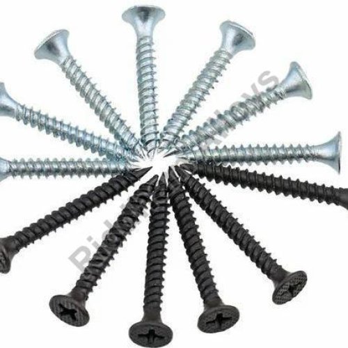 Carbon Steel Screws
