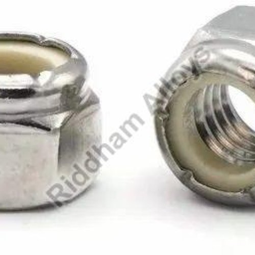 Incoloy Nut