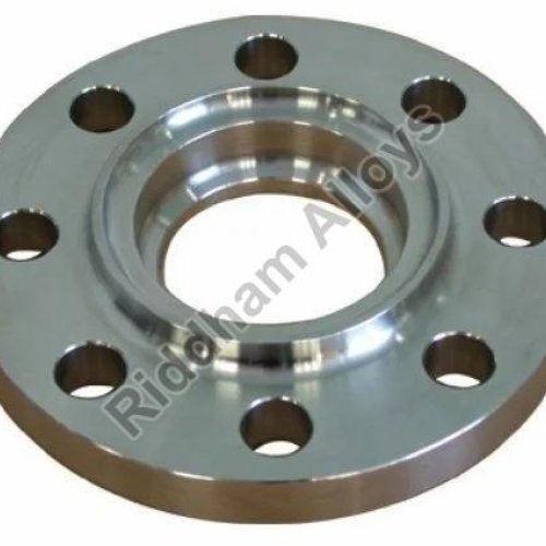 MS Groove Flanges