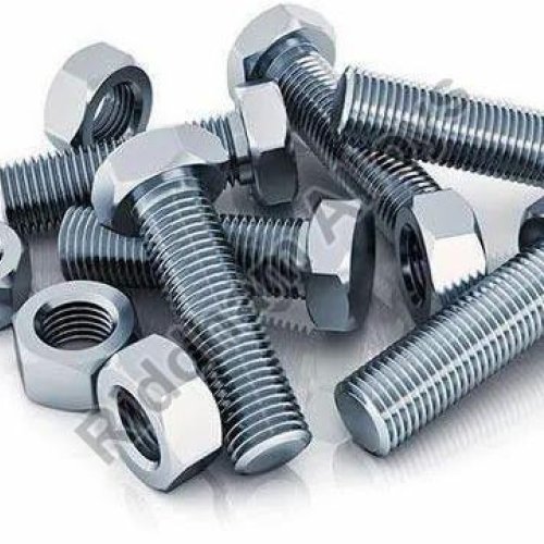 Nickel Alloy Nut