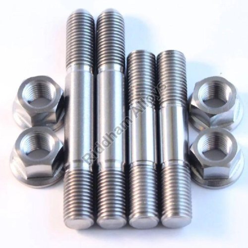 Nickel Alloy Stud Bolts