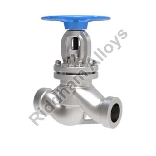 Piston Valve