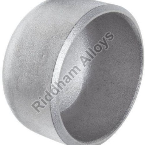 Stainless Steel Welded Buttweld Cap
