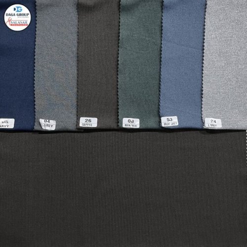 Zurich 2 Way Lycra Knitted Fabric