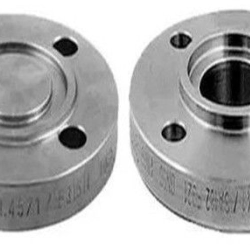 Male and Female Steel Flanges