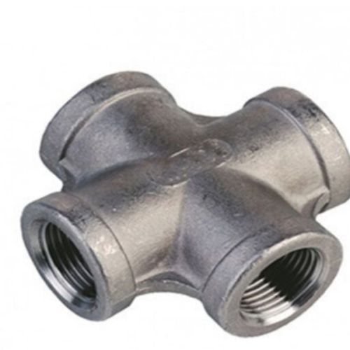 Threaded Equal Cross